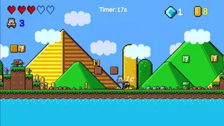 Скриншот 6 к игре Heroic Hop: A New Adventure Begins