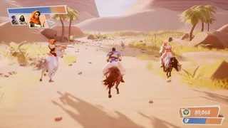 Скриншот 8 к игре David's Mighty Warriors