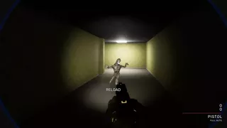 Backrooms Bodycam 2