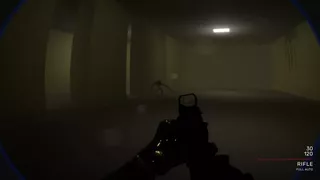 Backrooms Bodycam 2