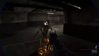 Скриншот 5 к игре Backrooms Bodycam 2