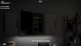 Скриншот 5 к игре The Face Horror Game