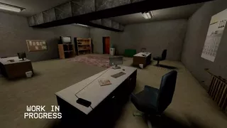 Haunted Shift