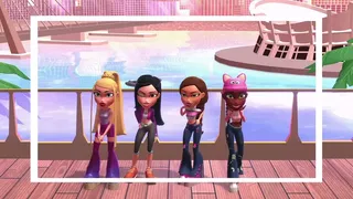 Скриншот 7 к игре Bratz Ритм и стиль
