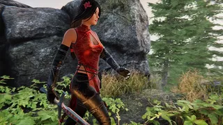 Kaci Foxx Avenging Angel