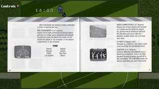 Скриншот 5 к игре Jaleco Sports: Goal!