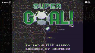 Скриншот 7 к игре Jaleco Sports: Goal!