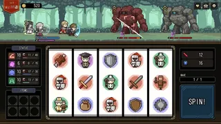 Скриншот 5 к игре Who Trained the Hero? -Spin of Fate-