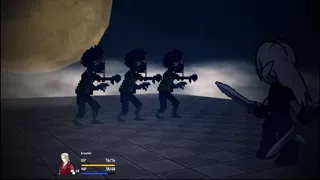 Evil Origin