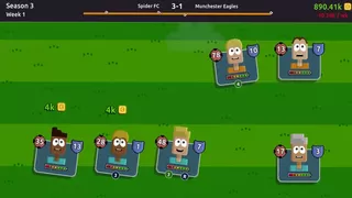 Faceball Captain