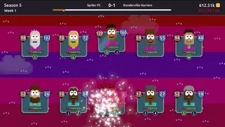 Скриншот 7 к игре Faceball Captain