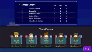 Скриншот 8 к игре Faceball Captain