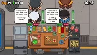 Food Cart, Inc.