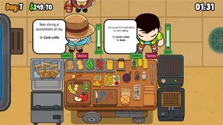 Скриншот 5 к игре Food Cart, Inc.
