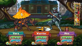 Скриншот 8 к игре Infinite Alliance