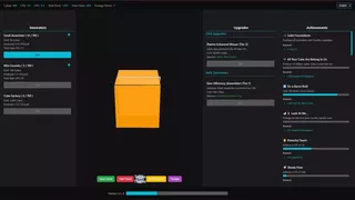 Cube Foundry