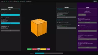Cube Foundry