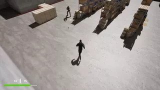 Discreet Mission