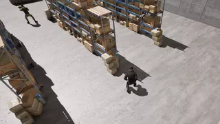 Discreet Mission
