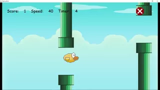 Flying Bird