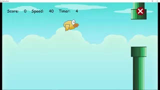 Flying Bird