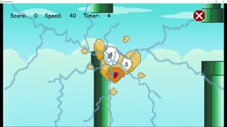 Скриншот 5 к игре Flying Bird