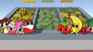 Sugar Squad Rumble