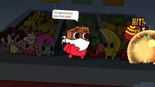 Sugar Squad Rumble