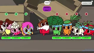 Sugar Squad Rumble