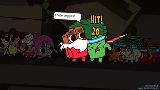Sugar Squad Rumble