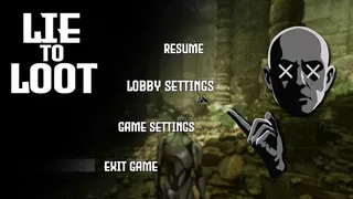 Lie to Loot