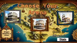 Скриншот 5 к игре Arena
