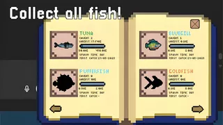 My Fishing Desktop