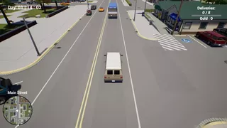 Courier Bay