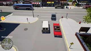 Courier Bay