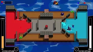 Silly Tanks