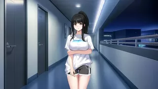 Not her , But mine