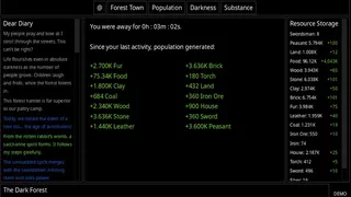 A Dark Forest