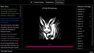 Скриншот 5 к игре A Dark Forest