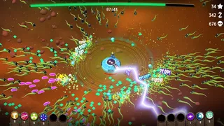 Cosmic Run