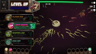 Cosmic Run