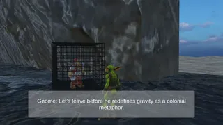 Скриншот 6 к игре Goblin Adventure: Free from Lore