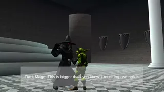 Скриншот 7 к игре Goblin Adventure: Free from Lore