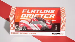 Die-Cast Driver & Collector
