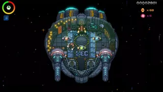 Скриншот 7 к игре Hyper Sentinel Fusion