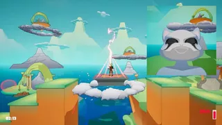 Bubble Rage