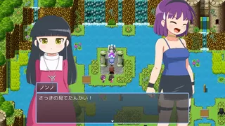 Yorda's Quest: A Lighthearted Magic Fantasy RPG