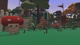 Скриншот 5 к игре GardenCraft VR