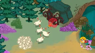 Скриншот 5 к игре Into the Woolderness