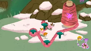 Скриншот 6 к игре Into the Woolderness